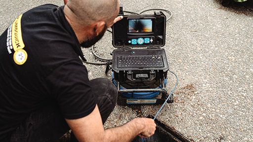 Aidanfield Drain & Sewer Plumbers: Fast