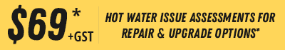 Hot Water Issue Assessments Aidanfield